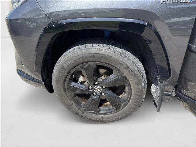 used 2020 Toyota RAV4 Hybrid car, priced at $28,993
