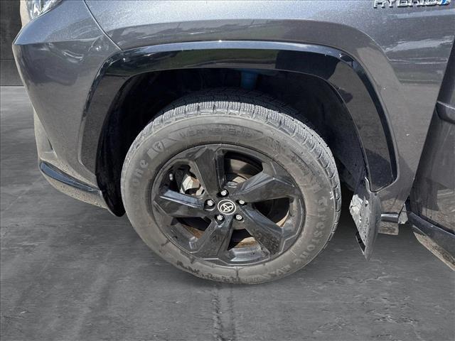 used 2020 Toyota RAV4 Hybrid car, priced at $30,909