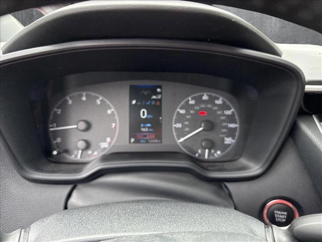 used 2025 Toyota Corolla car, priced at $24,140