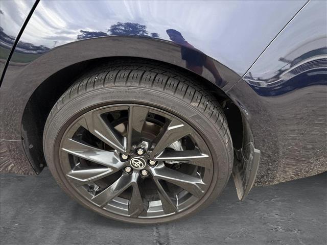 used 2025 Toyota Corolla car, priced at $24,140