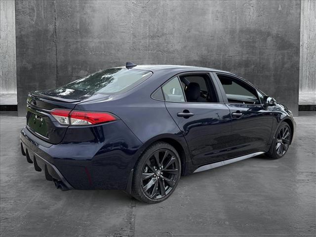used 2025 Toyota Corolla car, priced at $24,140