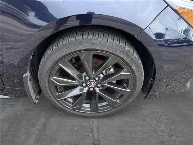 used 2025 Toyota Corolla car, priced at $24,140