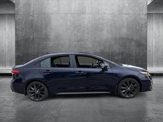 used 2025 Toyota Corolla car, priced at $24,140