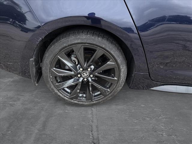 used 2025 Toyota Corolla car, priced at $24,140