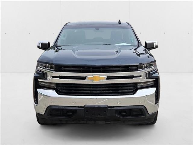 used 2020 Chevrolet Silverado 1500 car, priced at $27,515