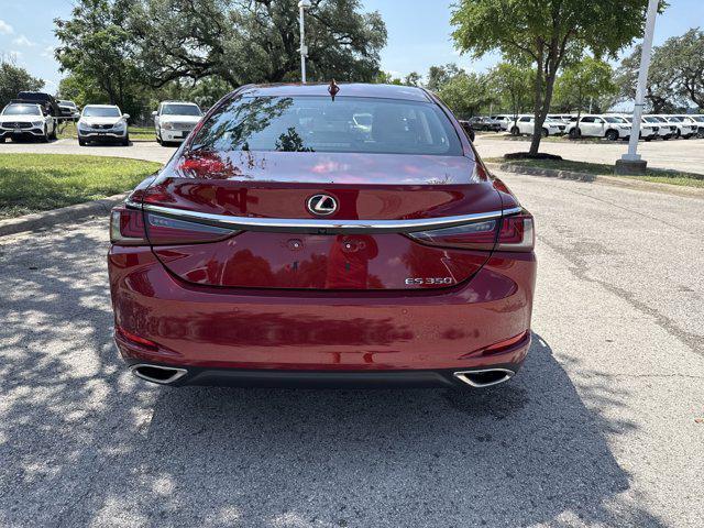 used 2019 Lexus ES 350 car, priced at $31,991