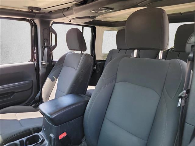 used 2018 Jeep Wrangler Unlimited car, priced at $20,993