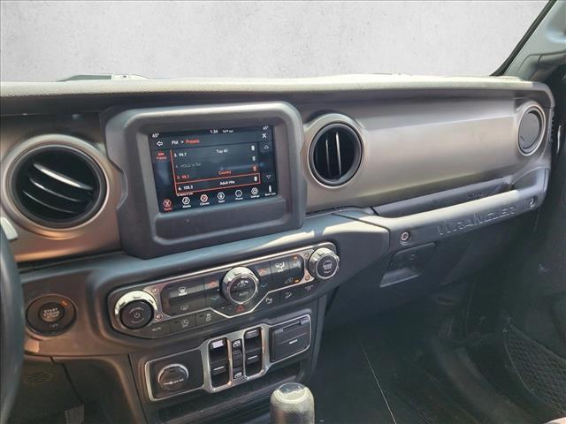 used 2018 Jeep Wrangler Unlimited car, priced at $20,993