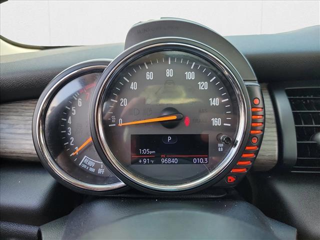 used 2015 MINI Hardtop car, priced at $9,030