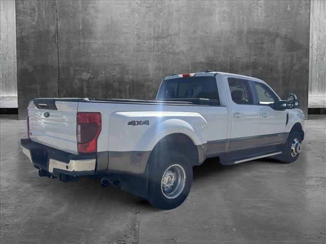 used 2022 Ford F-350 car, priced at $64,995