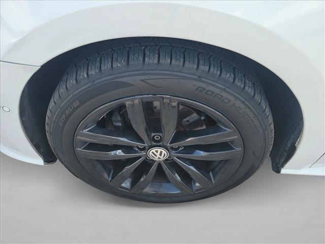 used 2017 Volkswagen Passat car, priced at $12,991