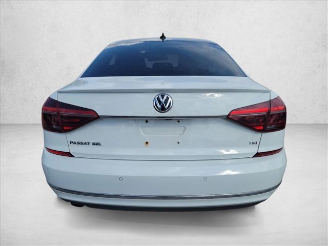 used 2017 Volkswagen Passat car, priced at $12,991