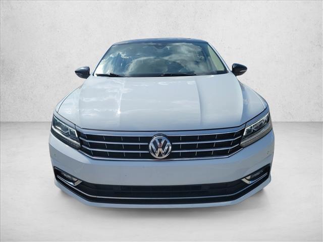 used 2017 Volkswagen Passat car, priced at $12,991