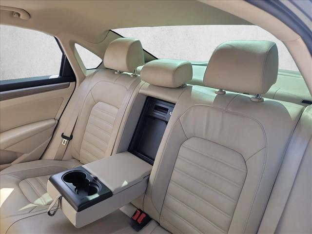 used 2017 Volkswagen Passat car, priced at $12,991