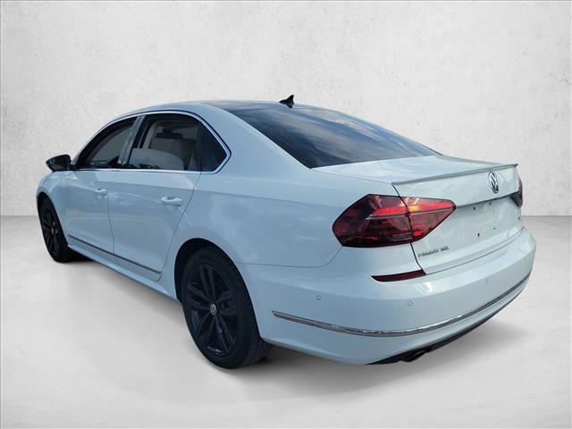 used 2017 Volkswagen Passat car, priced at $12,991
