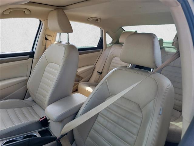 used 2017 Volkswagen Passat car, priced at $12,991