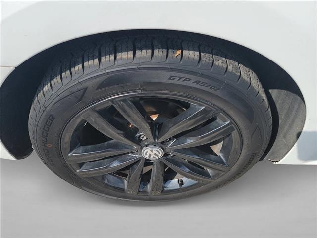 used 2017 Volkswagen Passat car, priced at $12,991