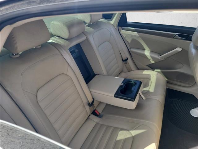 used 2017 Volkswagen Passat car, priced at $12,991