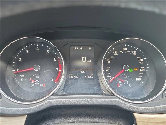 used 2017 Volkswagen Passat car, priced at $12,991