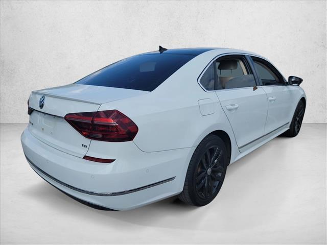 used 2017 Volkswagen Passat car, priced at $12,991
