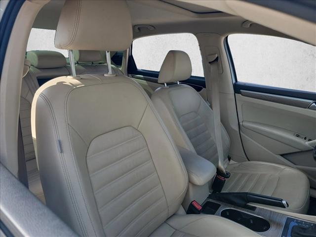 used 2017 Volkswagen Passat car, priced at $12,991