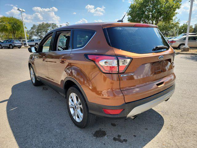 used 2017 Ford Escape car, priced at $10,250