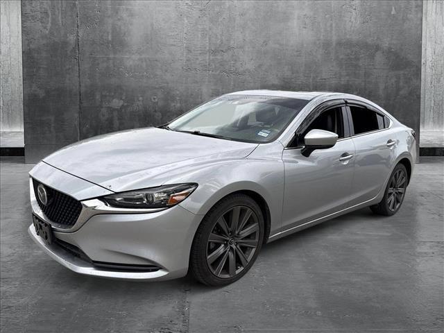 used 2018 Mazda Mazda6 car, priced at $15,991