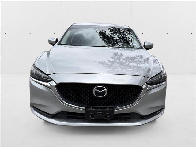 used 2018 Mazda Mazda6 car, priced at $14,496