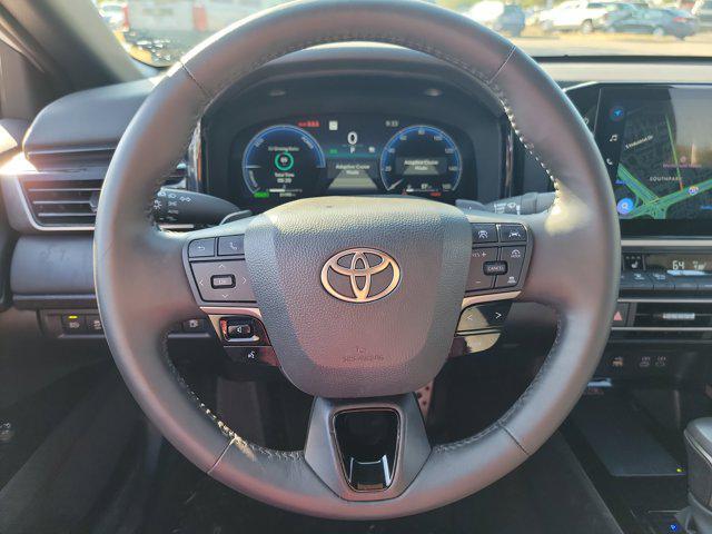 used 2025 Toyota Camry car, priced at $34,400