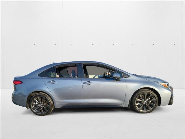 used 2024 Toyota Corolla Hybrid car, priced at $24,994