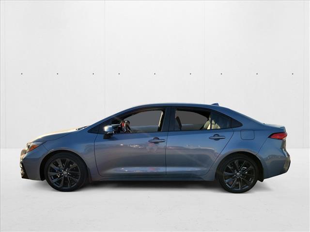 used 2024 Toyota Corolla Hybrid car, priced at $24,994