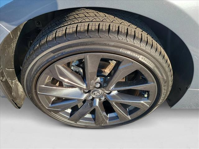 used 2024 Toyota Corolla Hybrid car, priced at $24,994