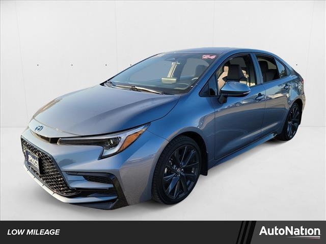 used 2024 Toyota Corolla Hybrid car, priced at $24,994