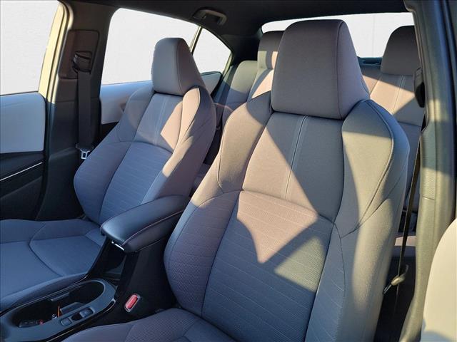 used 2024 Toyota Corolla Hybrid car, priced at $24,994