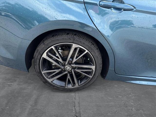 used 2025 Toyota Camry car, priced at $36,794