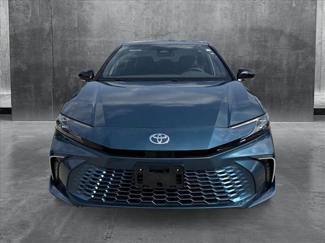 used 2025 Toyota Camry car, priced at $36,794