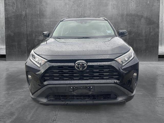 used 2019 Toyota RAV4 car, priced at $24,998