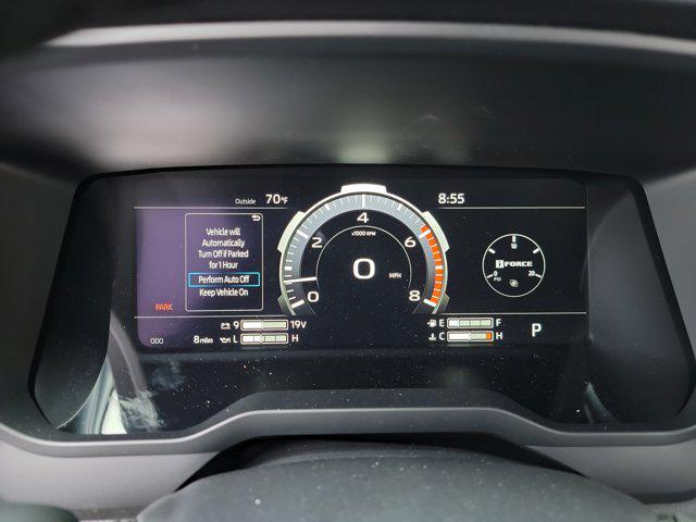new 2026 Toyota Tundra car, priced at $65,166