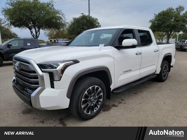 new 2026 Toyota Tundra car, priced at $65,166