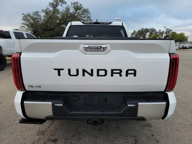 new 2026 Toyota Tundra car, priced at $65,166
