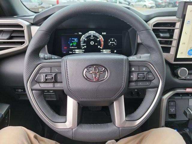new 2026 Toyota Tundra car, priced at $65,166