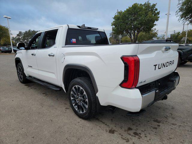 new 2026 Toyota Tundra car, priced at $65,166