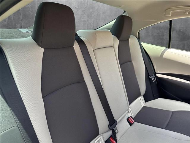 used 2024 Toyota Corolla Hybrid car, priced at $24,495