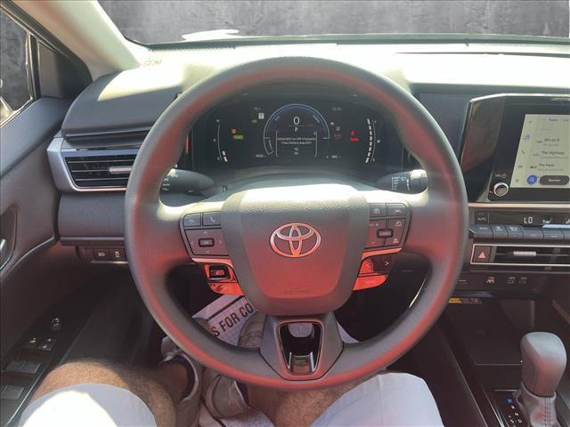 used 2025 Toyota Camry car, priced at $31,992