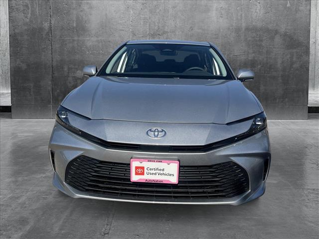 used 2025 Toyota Camry car, priced at $31,992