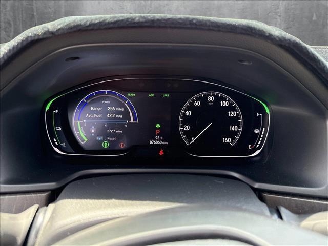used 2019 Honda Accord Hybrid car, priced at $22,995