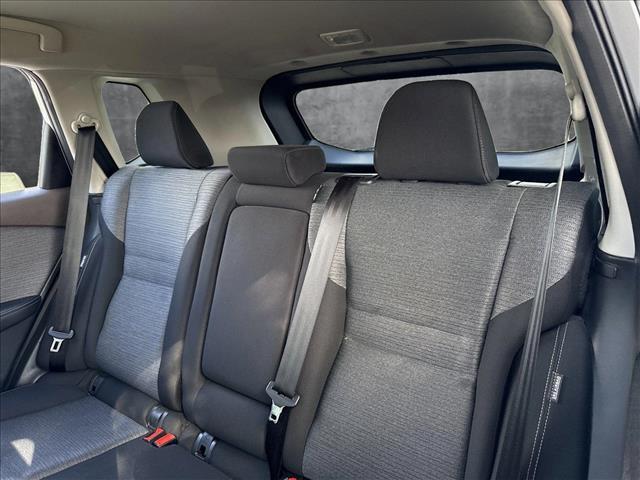 used 2022 Nissan Rogue car, priced at $19,995
