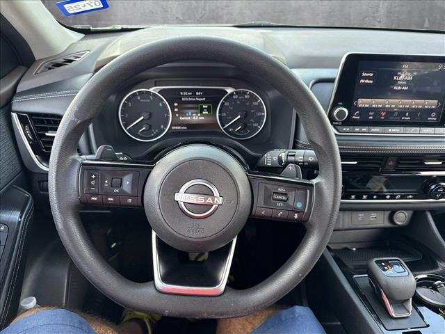 used 2022 Nissan Rogue car, priced at $19,995