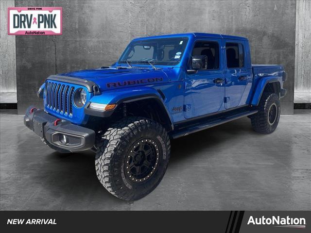 used 2021 Jeep Gladiator car, priced at $35,785