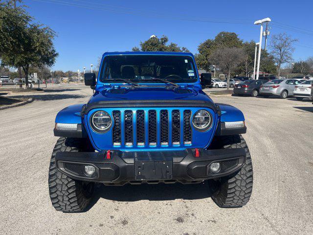 used 2021 Jeep Gladiator car, priced at $35,785